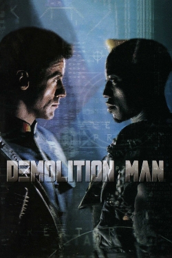 Demolition Man free movies
