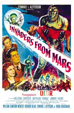 Invaders from Mars free movies