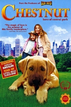 Chestnut: Hero of Central Park free movies