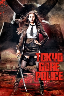 Tokyo Gore Police free movies