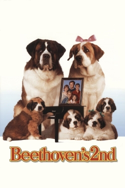 Beethoven's 2nd free movies