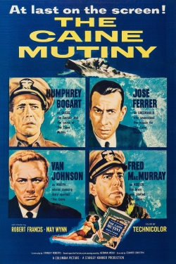 The Caine Mutiny free movies
