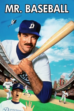 Mr. Baseball free movies
