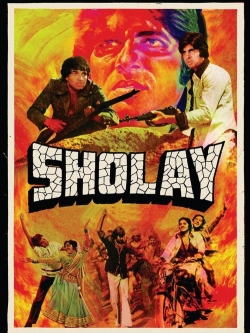 Sholay free movies