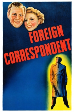 Foreign Correspondent free movies