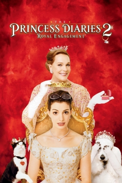 The Princess Diaries 2: Royal Engagement free movies