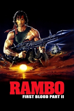 Rambo: First Blood Part II free movies