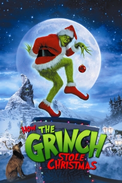 How the Grinch Stole Christmas free movies