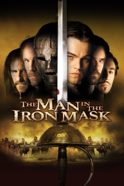 The Man in the Iron Mask free movies