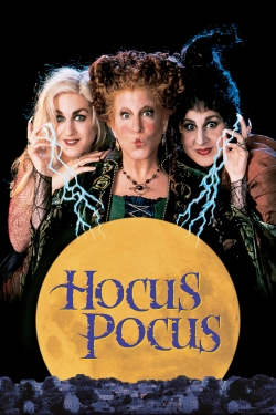 Hocus Pocus free movies