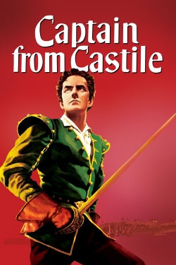 Captain from Castile free movies