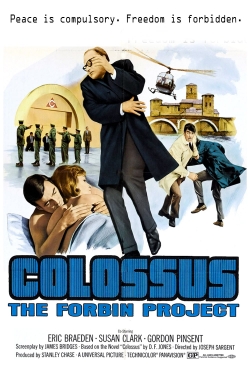 Colossus: The Forbin Project free movies