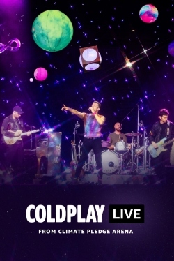 Coldplay - Live from Climate Pledge Arena free movies