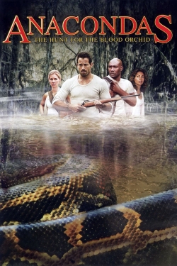 Anacondas: The Hunt for the Blood Orchid free movies