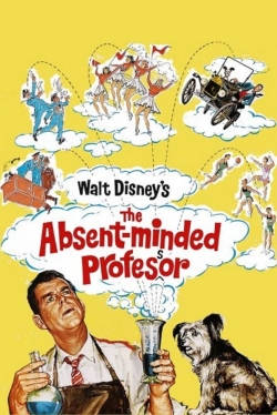The Absent-Minded Professor free movies