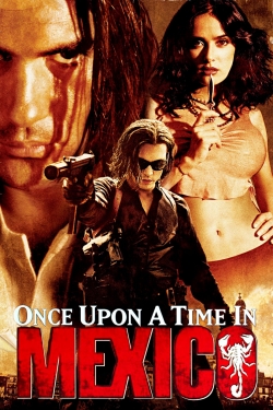 Once Upon a Time in Mexico free movies