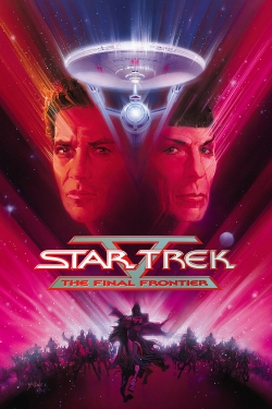 Star Trek V: The Final Frontier free movies