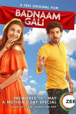 Badnaam Gali free movies