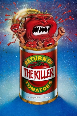 Return of the Killer Tomatoes! free movies