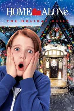 Home Alone 5: The Holiday Heist free movies