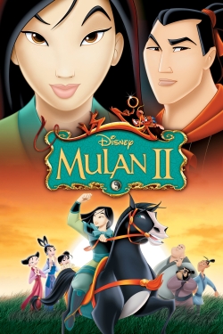 Mulan II free movies