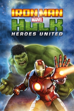 Iron Man & Hulk: Heroes United free movies