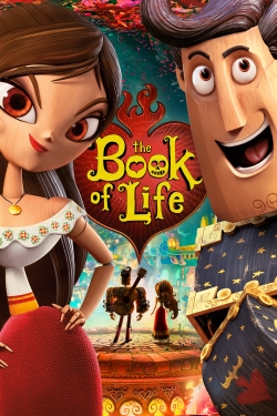 The Book of Life free movies