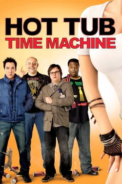 Hot Tub Time Machine free movies