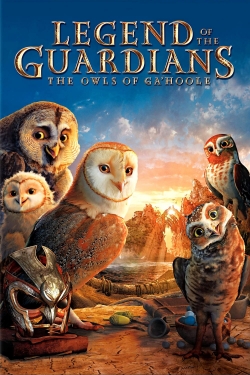 Legend of the Guardians: The Owls of Ga'Hoole free movies