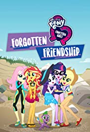 My Little Pony Equestria Girls: Forgotten Friendship free movies