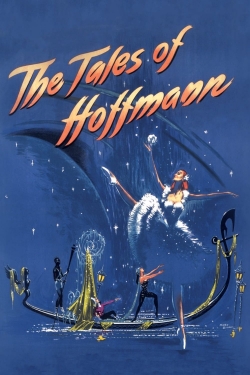 The Tales of Hoffmann free movies