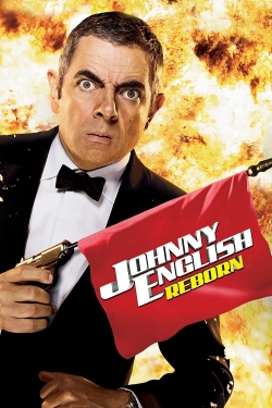 Johnny English Reborn free movies