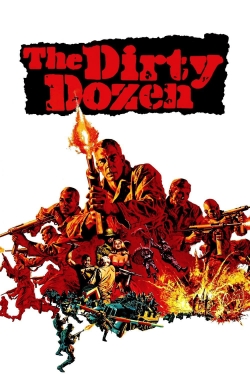 The Dirty Dozen free movies
