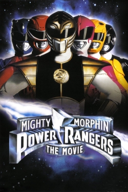 Mighty Morphin Power Rangers: The Movie free movies
