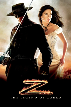 The Legend of Zorro free movies