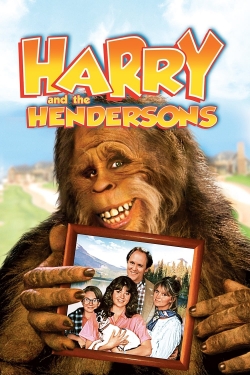 Harry and the Hendersons free movies