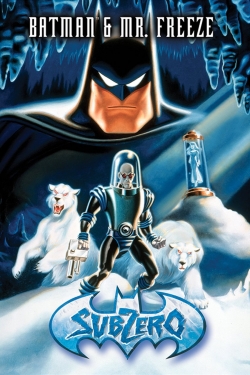 Batman & Mr. Freeze: SubZero free movies