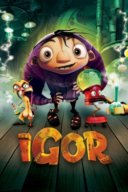 Igor free movies