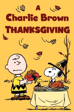 A Charlie Brown Thanksgiving free movies