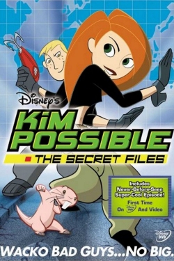 Kim Possible: The Secret Files free movies