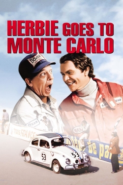 Herbie Goes to Monte Carlo free movies