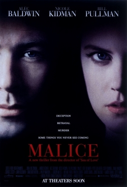 Malice free movies