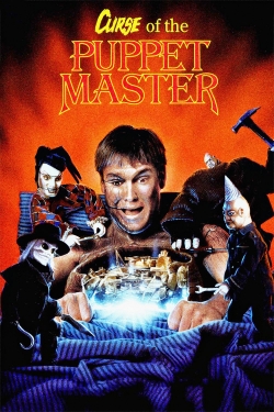 Curse of the Puppet Master free movies