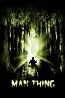 Man-Thing free movies