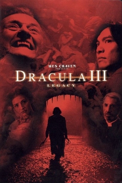 Dracula III: Legacy free movies