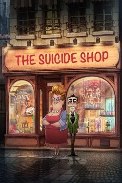 The Suicide Shop free movies