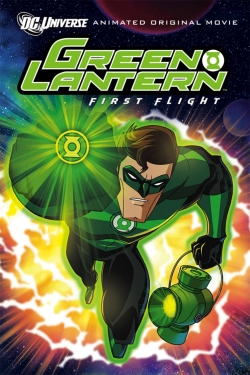 Green Lantern: First Flight free movies