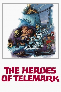 The Heroes of Telemark free movies