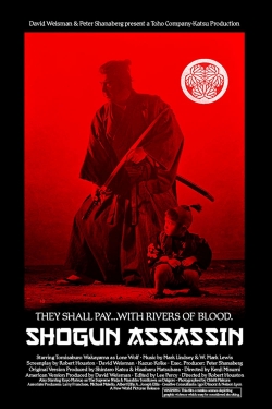 Shogun Assassin free movies