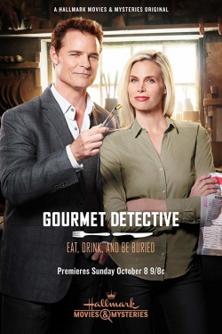 Gourmet Detective: Eat, Drink and Be Buried free movies
